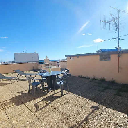 1 Avec Toit Terrasse *