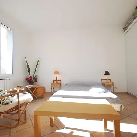 1 Avec Toit Terrasse Apartament