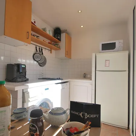 Apartament 1 Avec Toit Terrasse *
