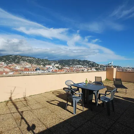 1 Avec Toit Terrasse * Cannes