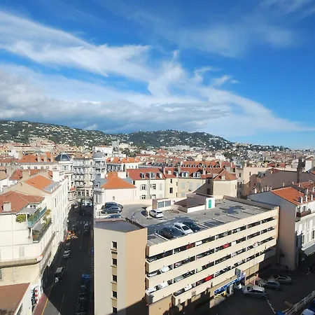 Apartament 1 Avec Toit Terrasse