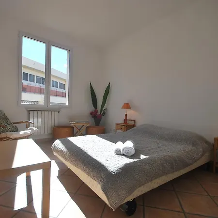 1 Avec Toit Terrasse Apartament *