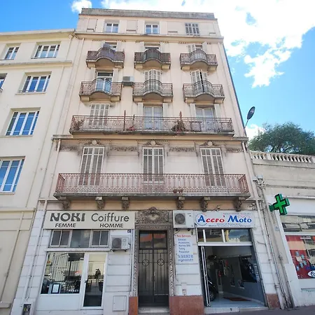 Apartament 1 Avec Toit Terrasse