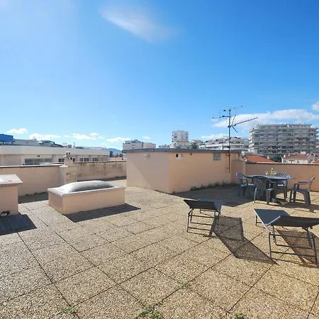1 Avec Toit Terrasse Apartment